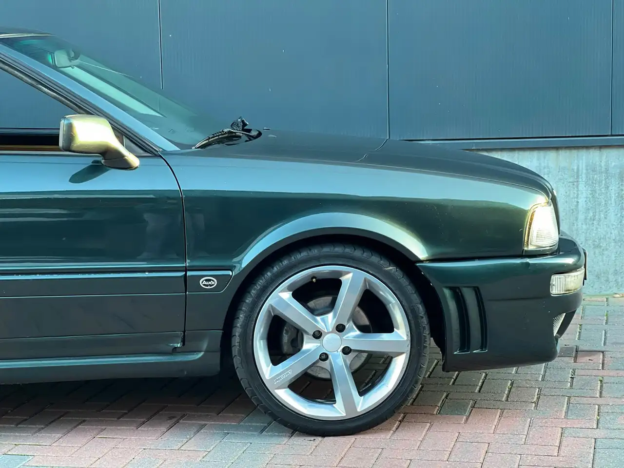 Audi Coupe 2.8 E quattro * V6 * Pano * Airco * Leer *, foto 10