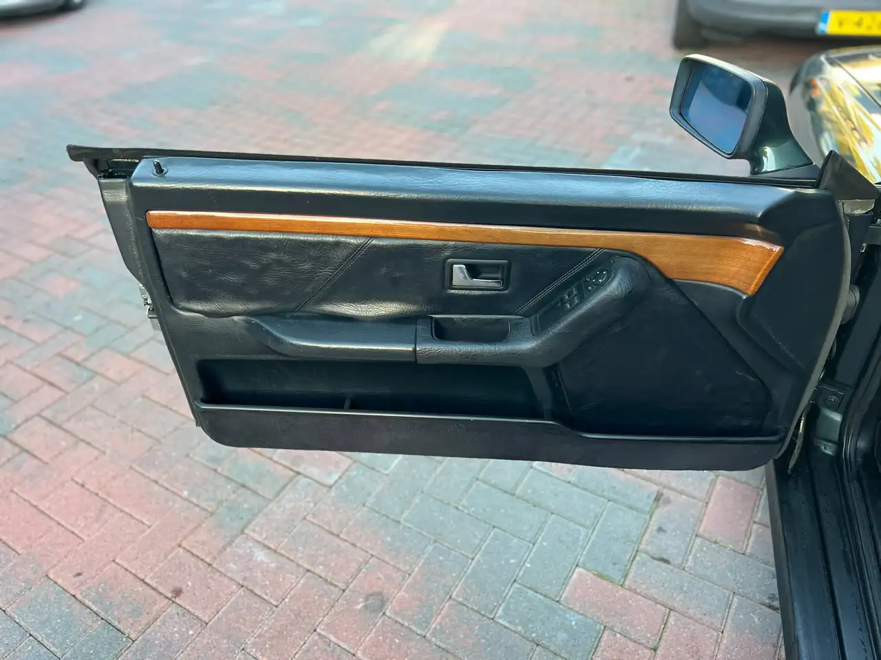 Audi Coupe 2.8 E quattro * V6 * Pano * Airco * Leer *, foto 12