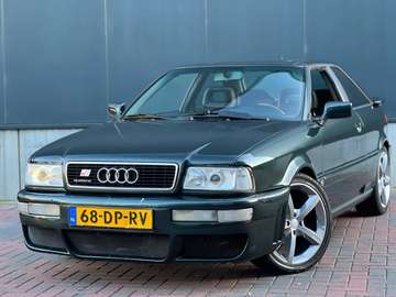 2.8 E quattro * V6 * Pano * Airco * Leer *