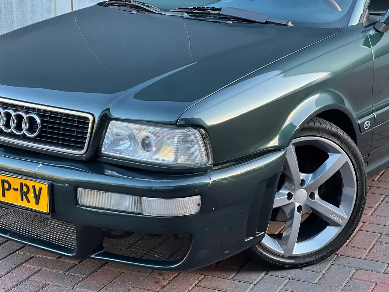 Audi Coupe 2.8 E quattro * V6 * Pano * Airco * Leer *, foto 11