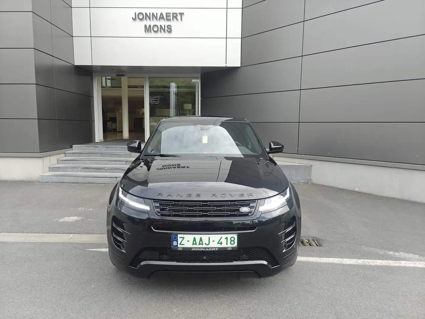 Land Rover Range Rover Evoque Dynamic SE P269 Noir - 2