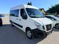 Nissan NV400 Kombi L2H2 3,5t Comfort 9Sitze AHK Klima P Weiß - thumbnail 4