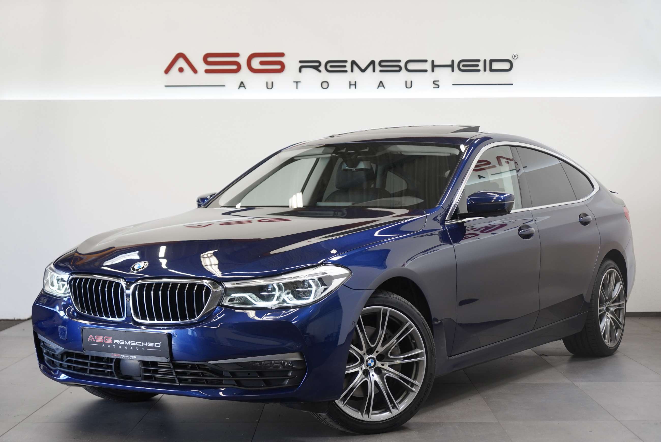 BMW 630