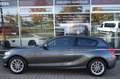 BMW 118 i Advantage AUTOM/KLIMA/TEMP/PDC/SITZHZG Gris - thumbnail 3