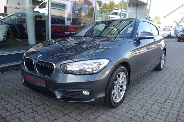 BMW 118 i Advantage AUTOM/KLIMA/TEMP/PDC/SITZHZG