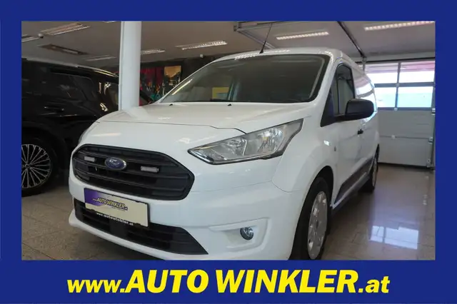 2020 Ford Transit Connect in White for sale
