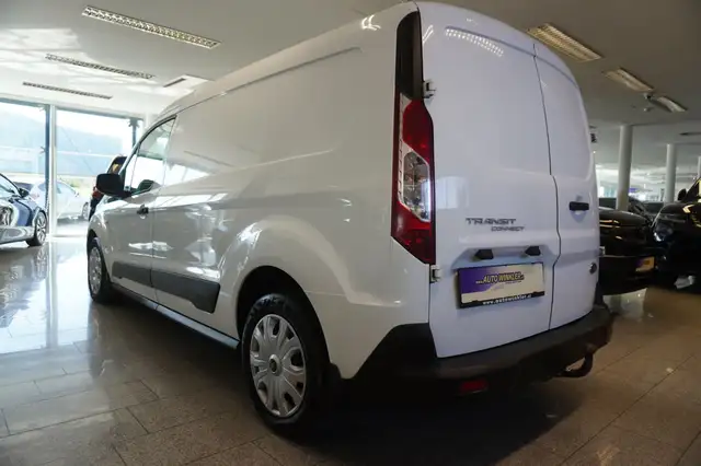 Ford Transit Connect view 4