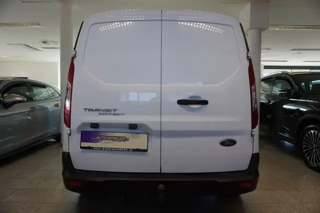 Ford Transit Connect view 6