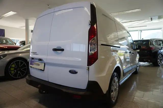 Ford Transit Connect view 5