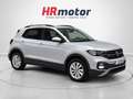 Volkswagen T-Cross 1.0 TSI Advance DSG7 81kW Gris - thumbnail 1