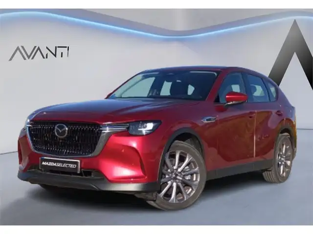 Mazda CX-60 e-Skyactiv PHEV AWD Exclusive-Line