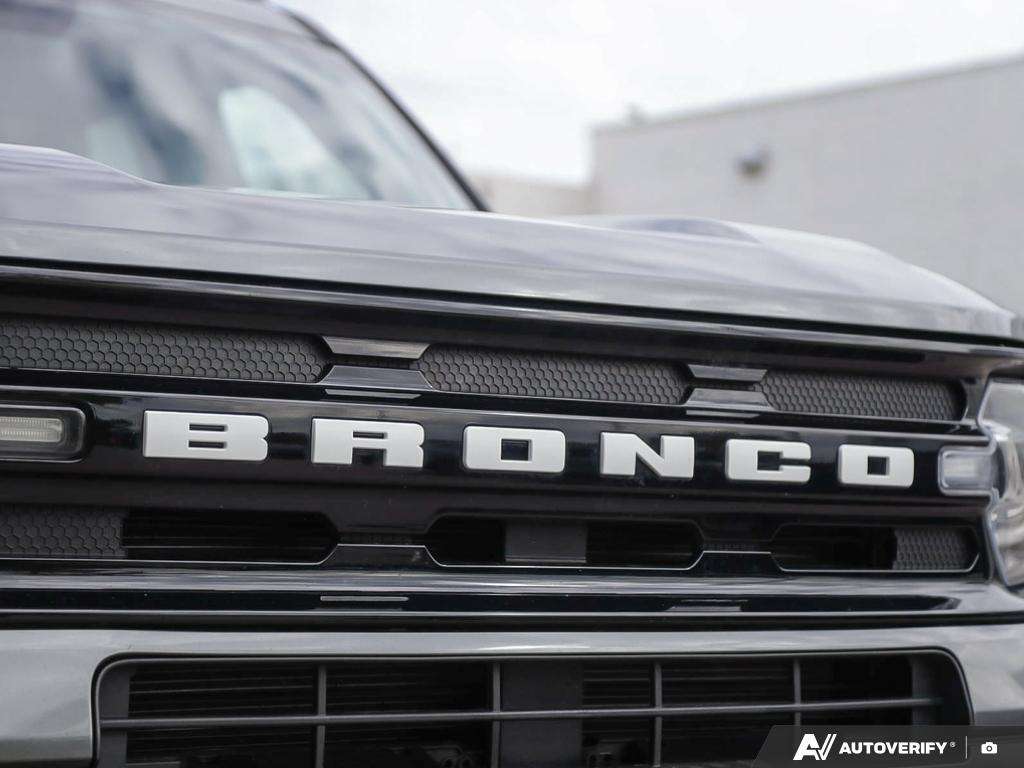 used 2023 Ford Bronco Sport car, priced at $26,821