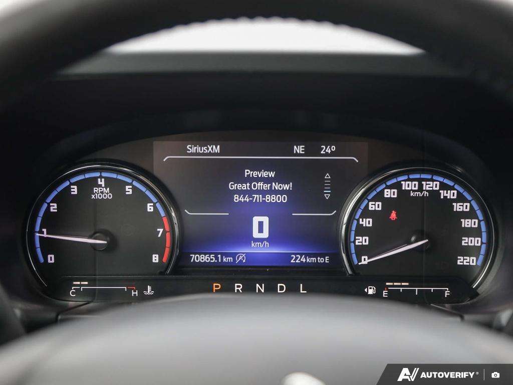 used 2023 Ford Bronco Sport car, priced at $26,821