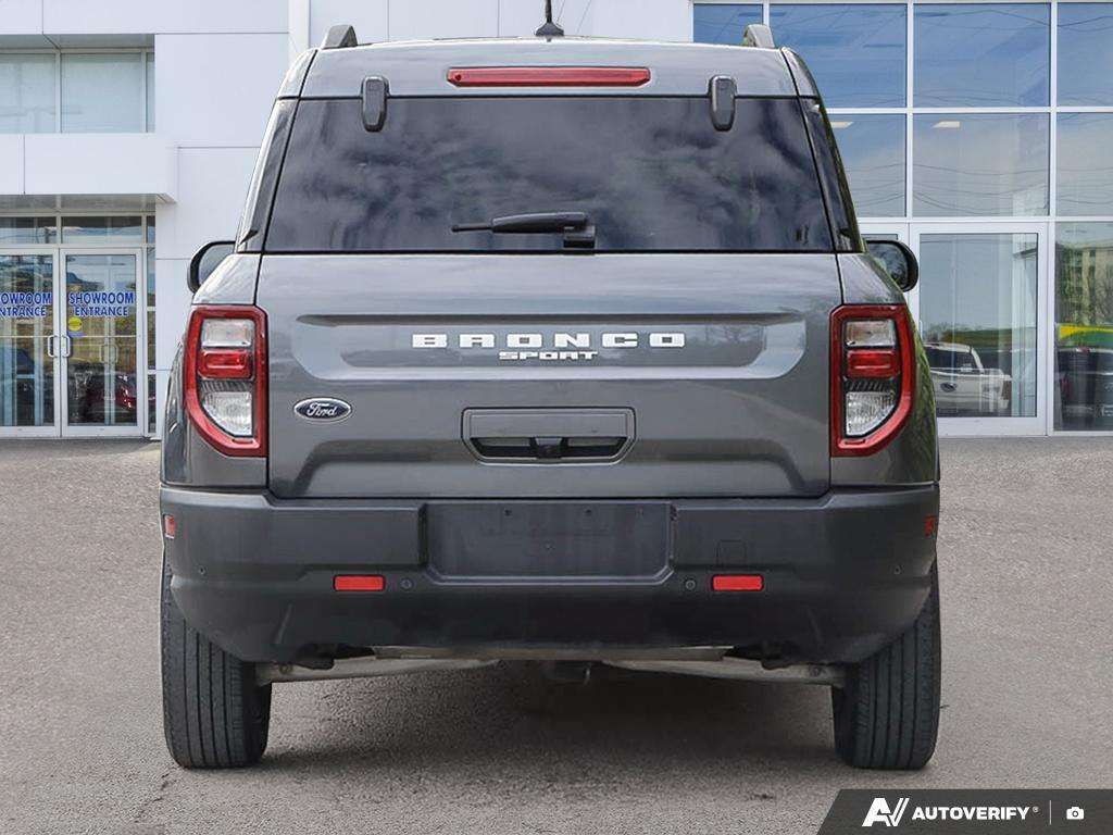 used 2023 Ford Bronco Sport car, priced at $26,821