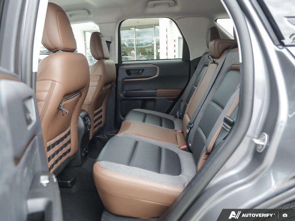 used 2023 Ford Bronco Sport car, priced at $26,821