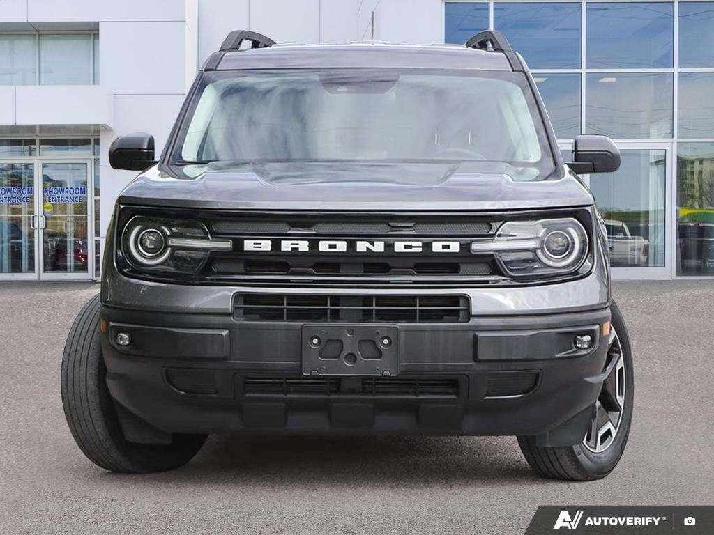 used 2023 Ford Bronco Sport car, priced at $26,821