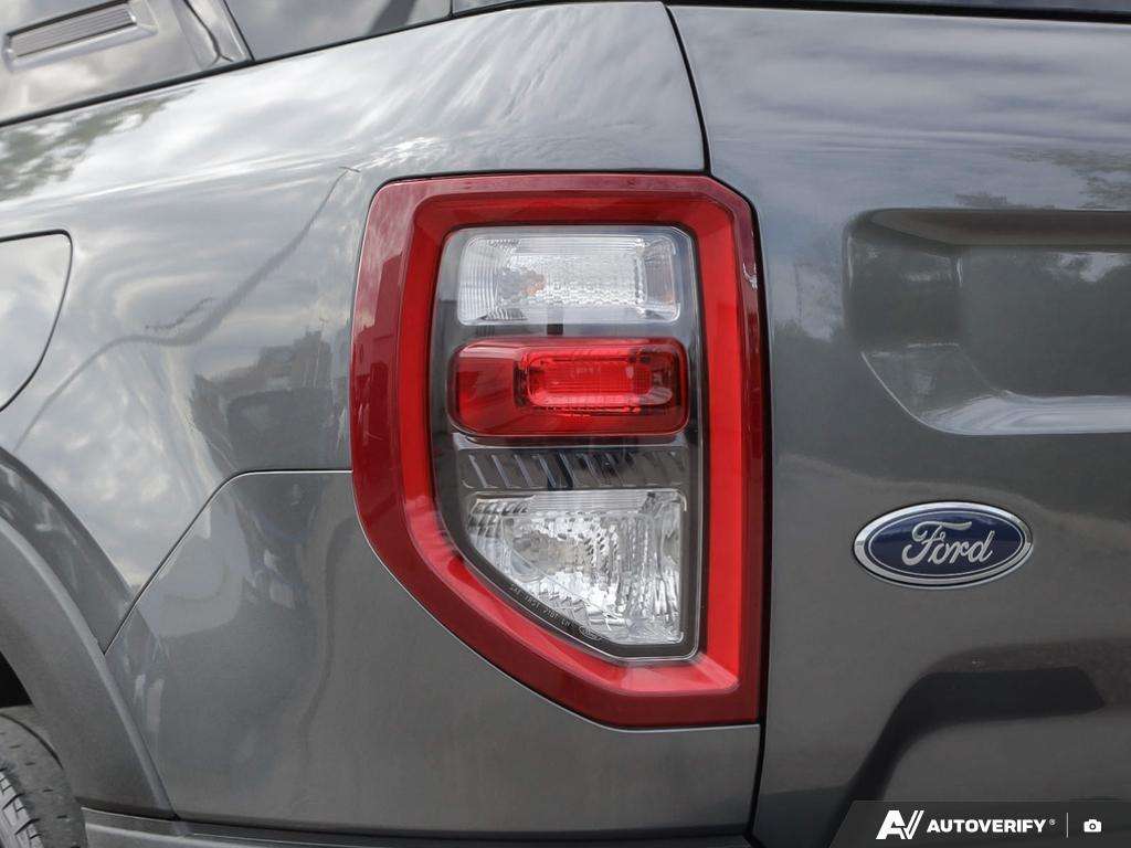 used 2023 Ford Bronco Sport car, priced at $26,821
