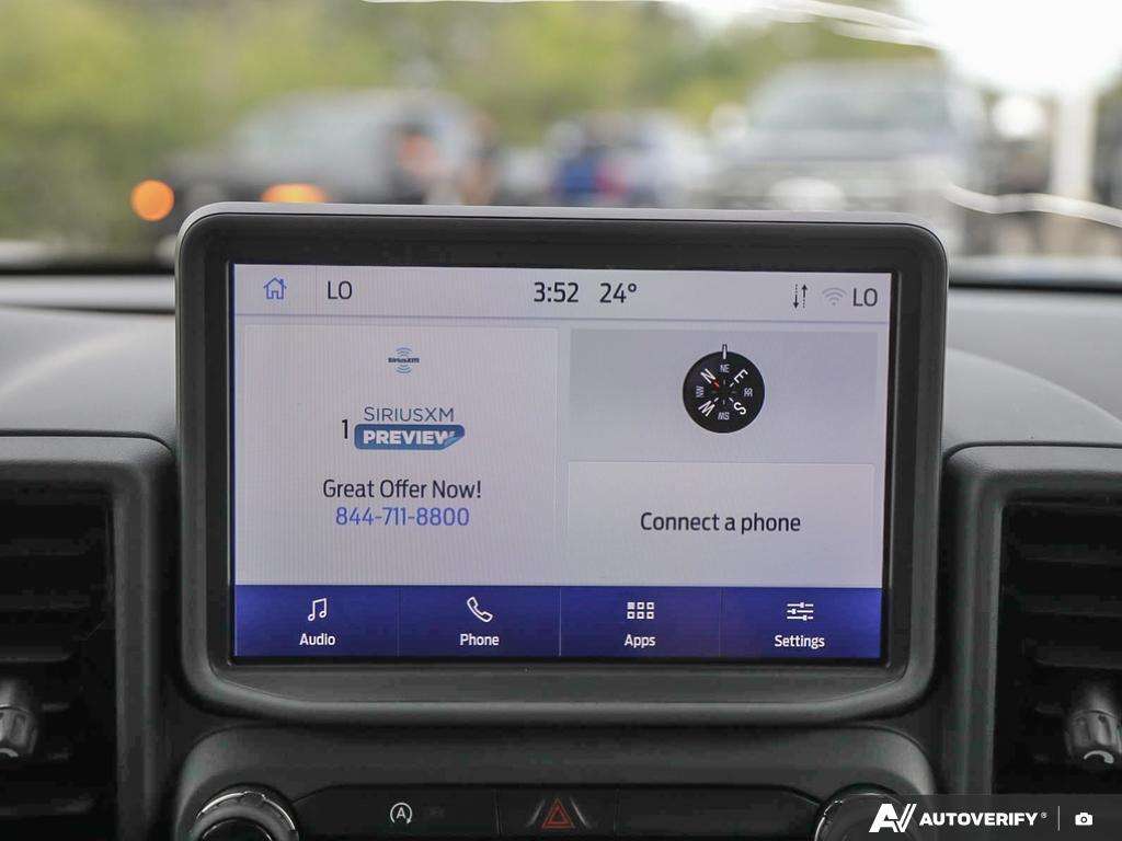 used 2023 Ford Bronco Sport car, priced at $26,821