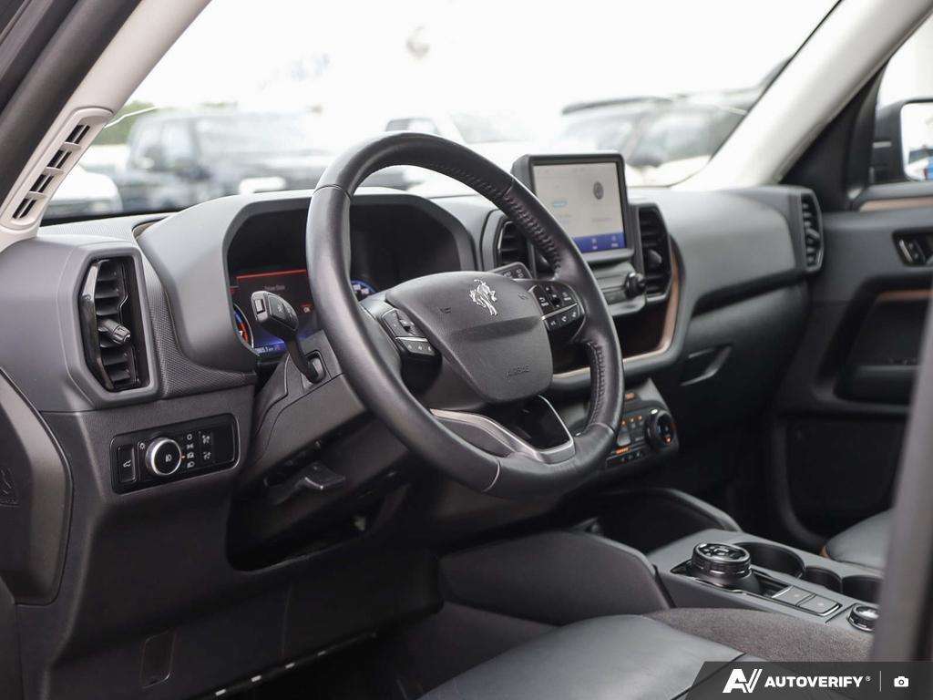 used 2023 Ford Bronco Sport car, priced at $26,821