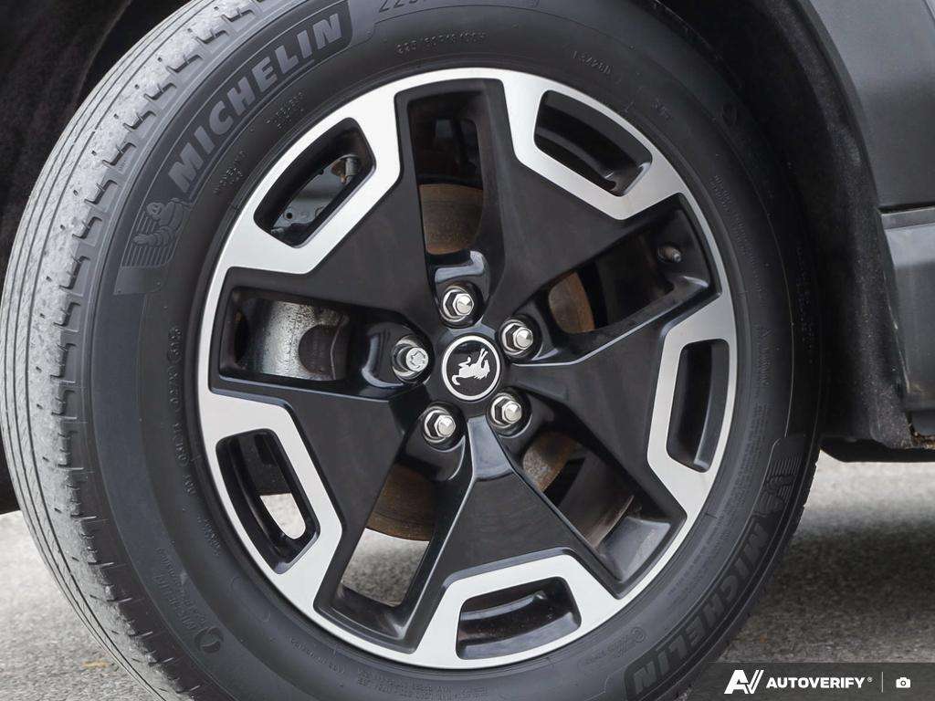 used 2023 Ford Bronco Sport car, priced at $26,821