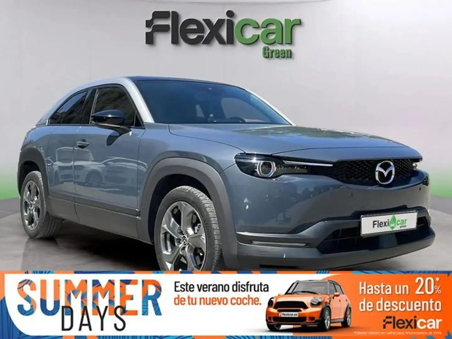 Mazda MX-30 e-SKYACTIVE 105kW Evolution Modern Gris - 1