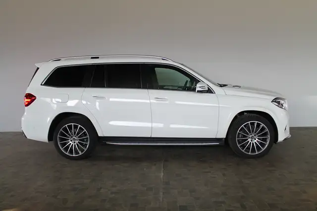 Mercedes-Benz GLS 350 GLS 350 d 4Matic AMG Styling, 7 Sitzer, ACC, Pano