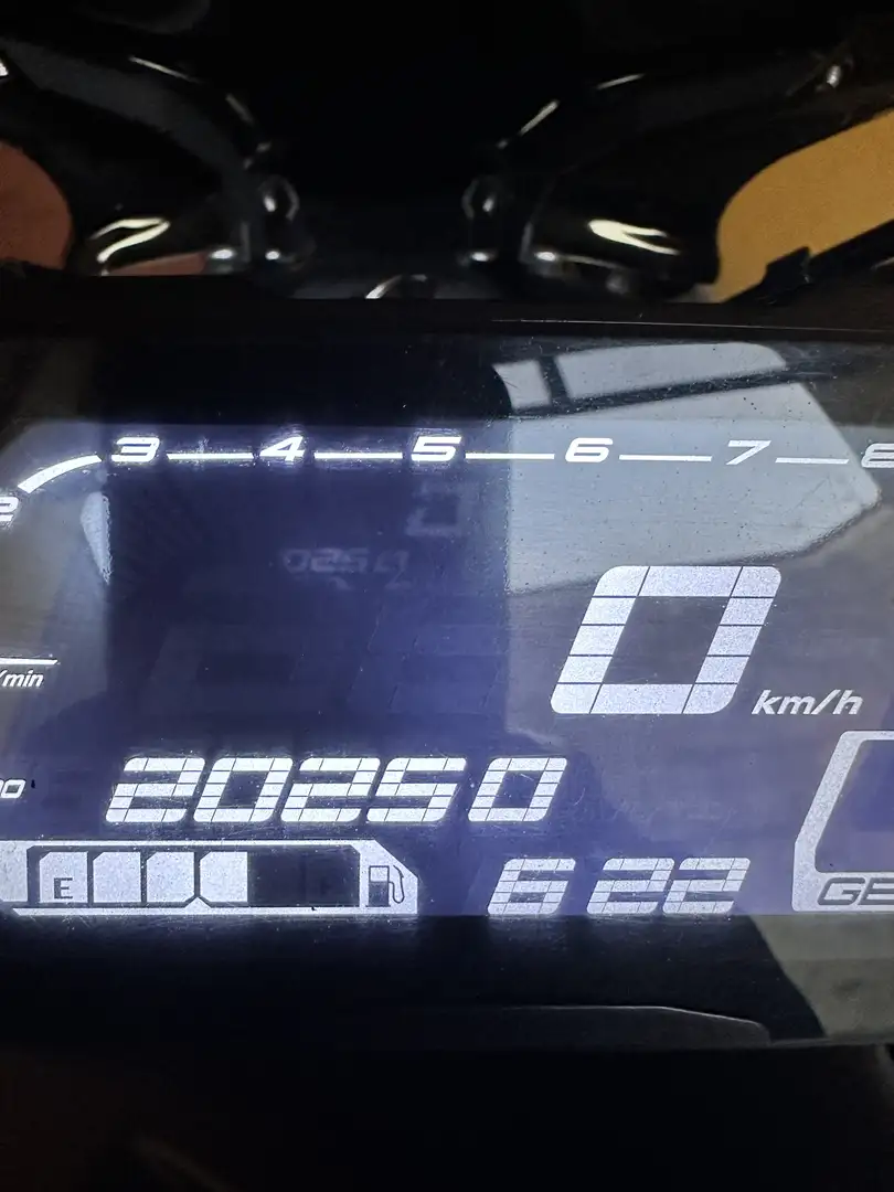 Yamaha MT-07 ABS - 1