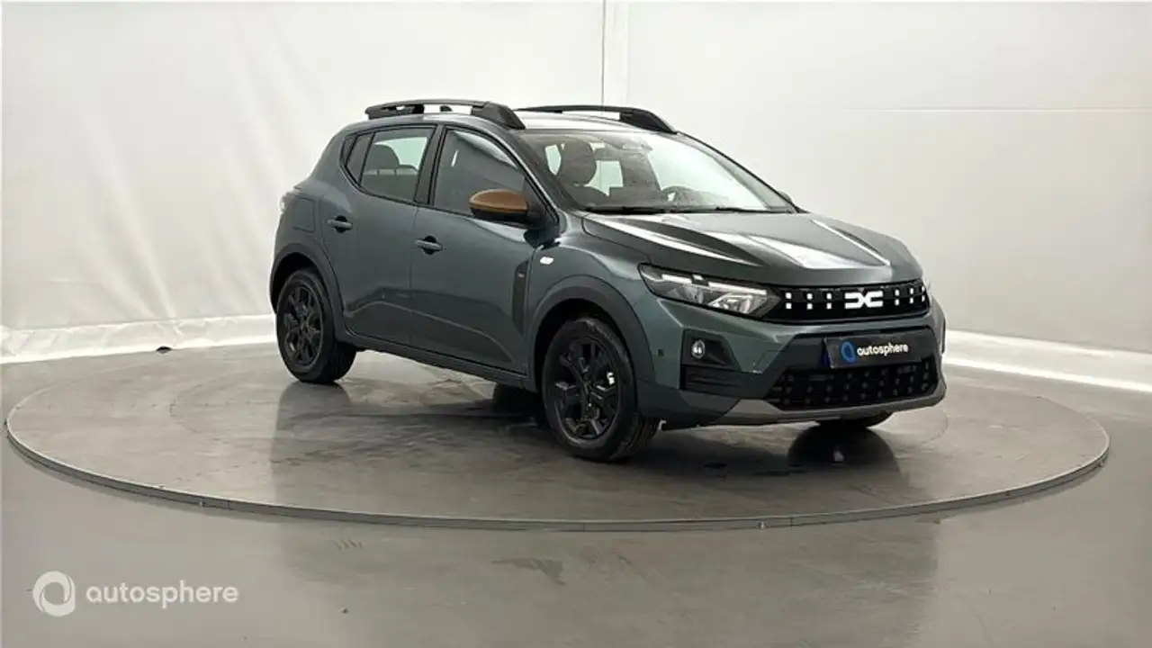 Dacia Sandero 2026