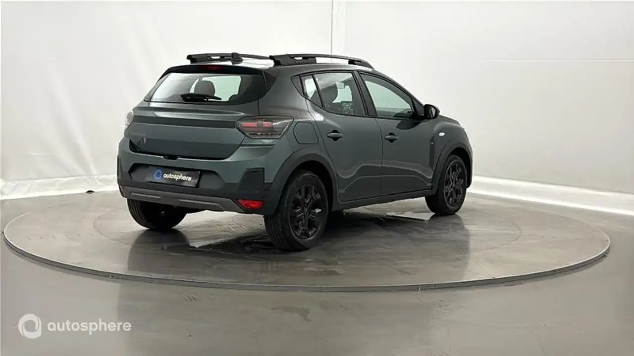 Dacia Sandero 2026