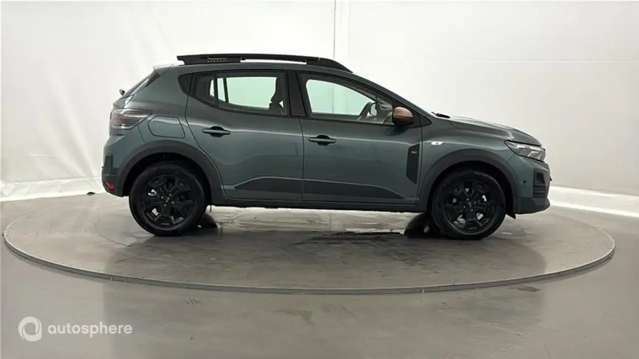 Dacia Sandero 2026