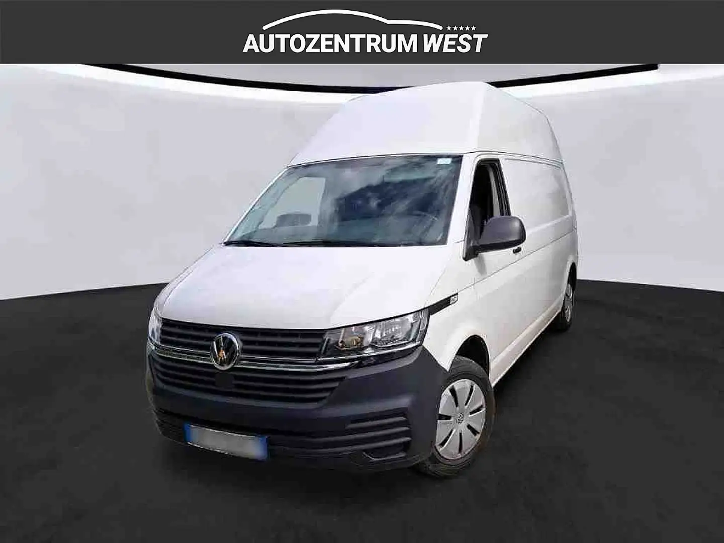 Volkswagen T6 Transporter T6 Kastenwagen LR HD 2,0 TDI 4Motion ..netto 29... Weiß - 1
