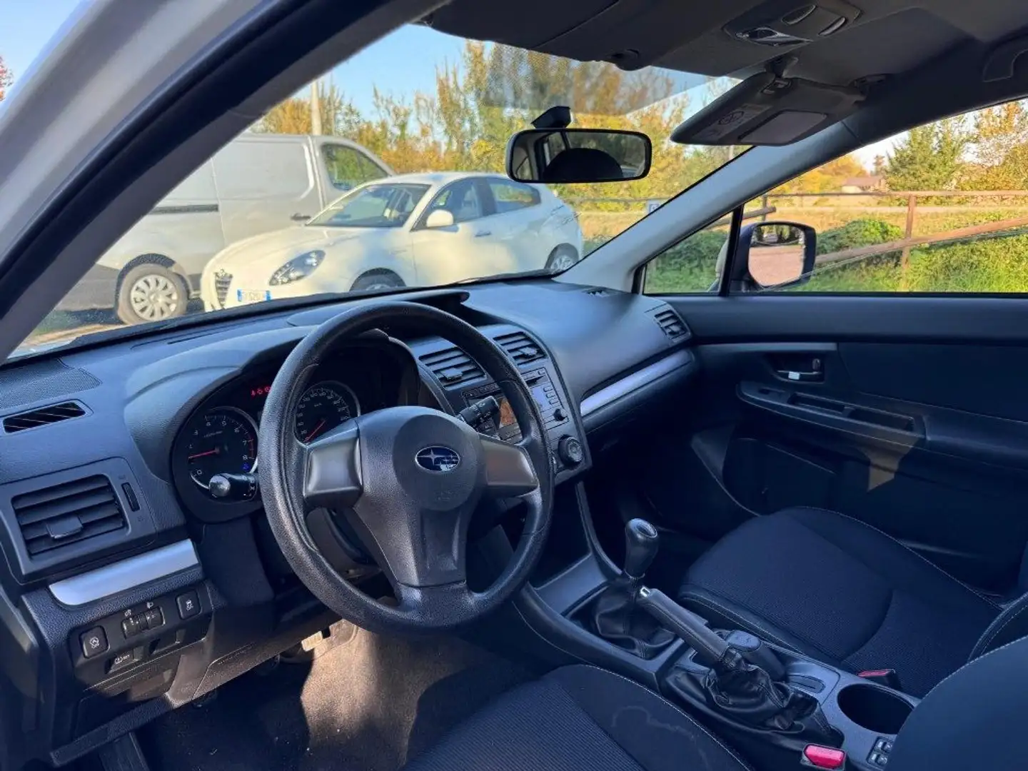 Subaru XV 1.6i Style - 58.000km - IN ARRIVO Bianco - 2