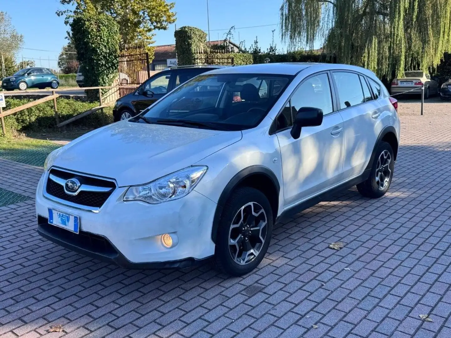 Subaru XV 1.6i Style - 58.000km - IN ARRIVO Bianco - 1