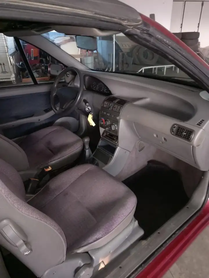 Fiat Punto 90 Cabrio ELX, foto 10