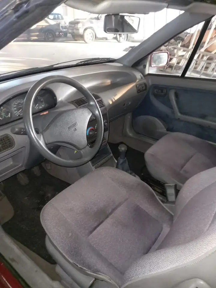 Fiat Punto 90 Cabrio ELX, foto 9