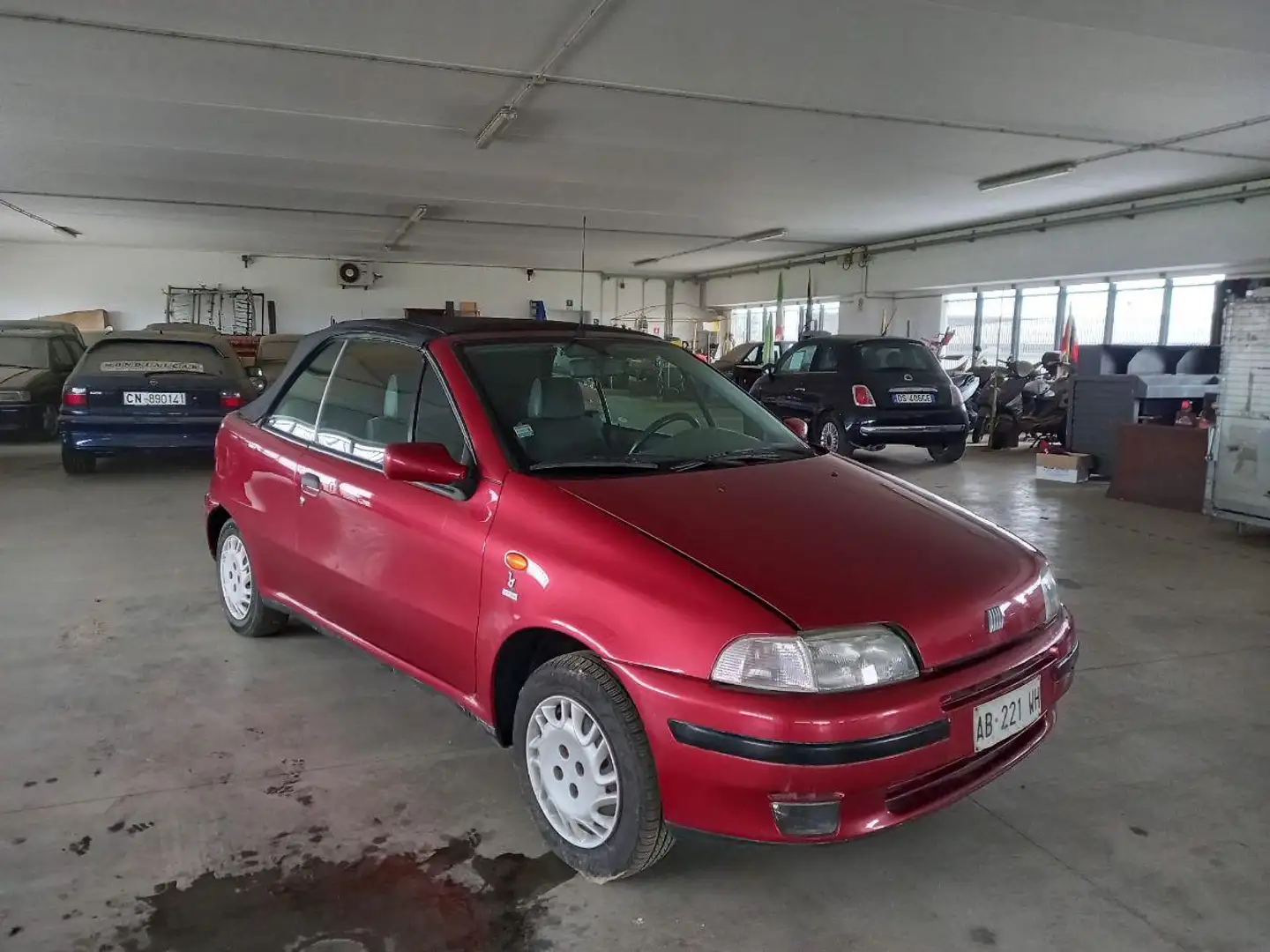Fiat Punto 90 Cabrio ELX - 1