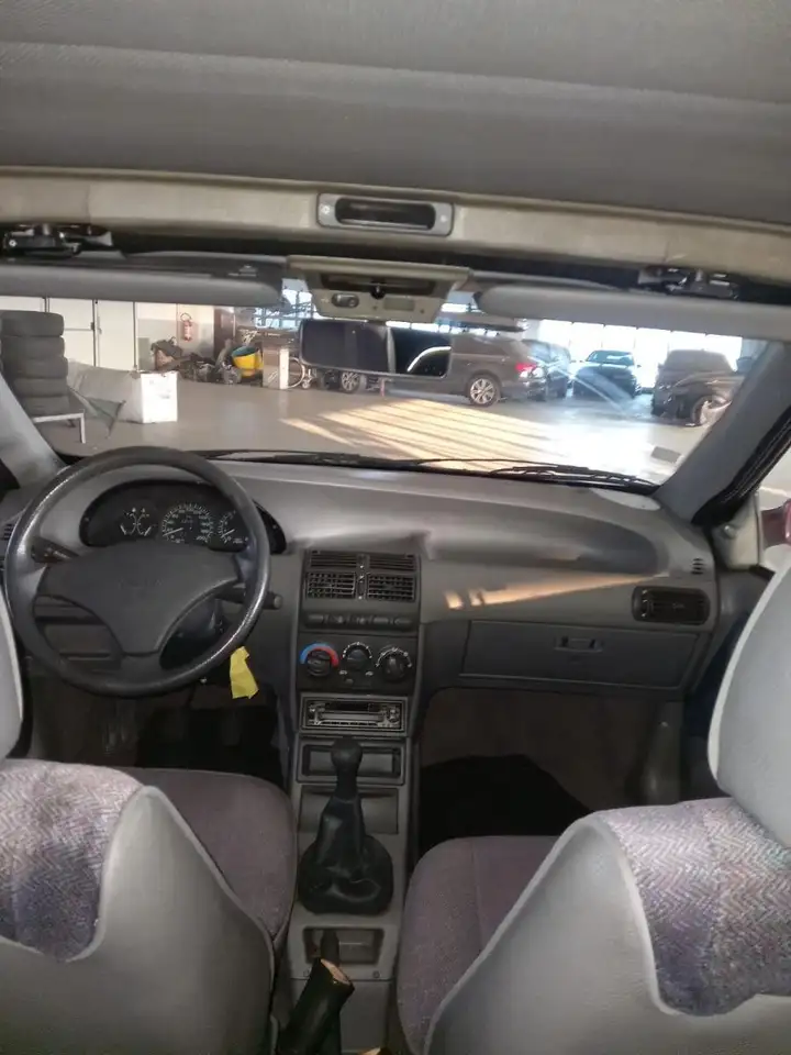 Fiat Punto 90 Cabrio ELX, foto 11