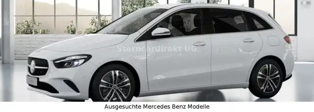 Mercedes-Benz B 200 Progressive AHK MBUX RFK WINTER TWA