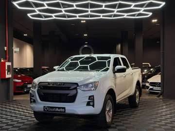 D-Max Crew N60 B 4X4 MT
