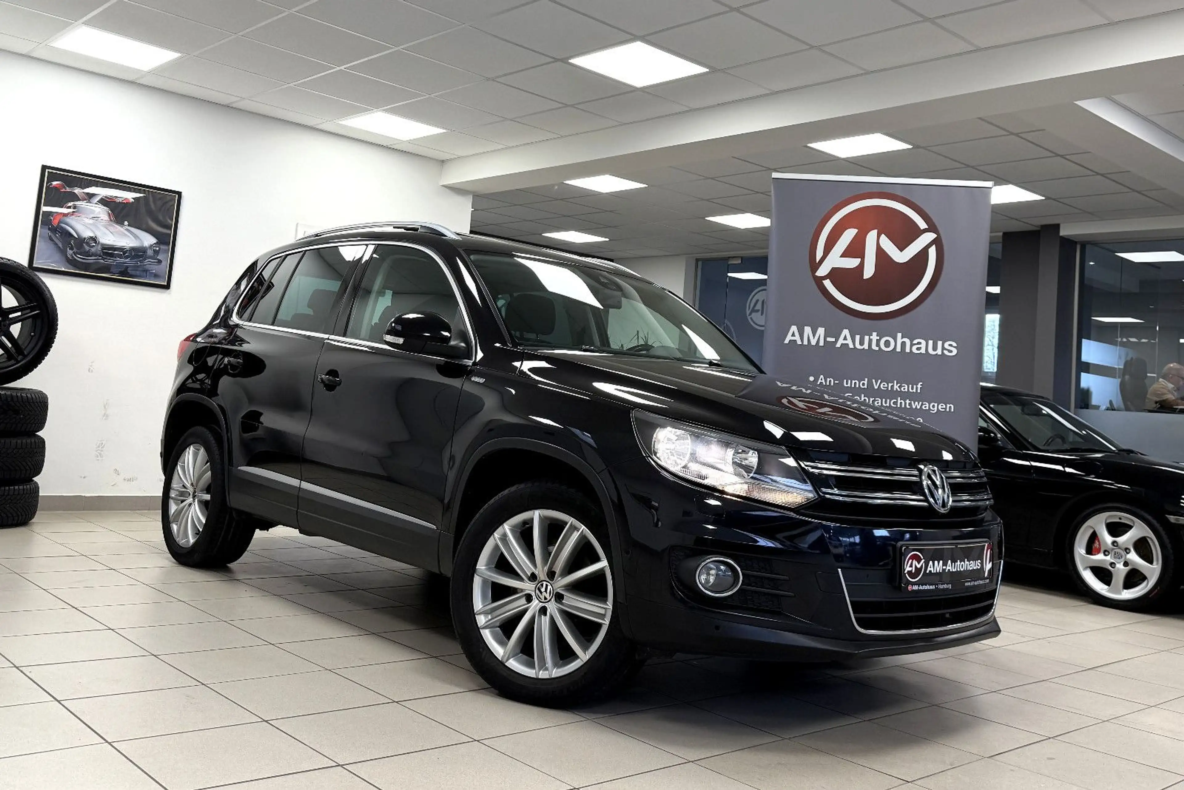 Volkswagen Tiguan 2,0 TSI 4Motion *Life*PanSD*Navi*DYNAUDIO — photo 3