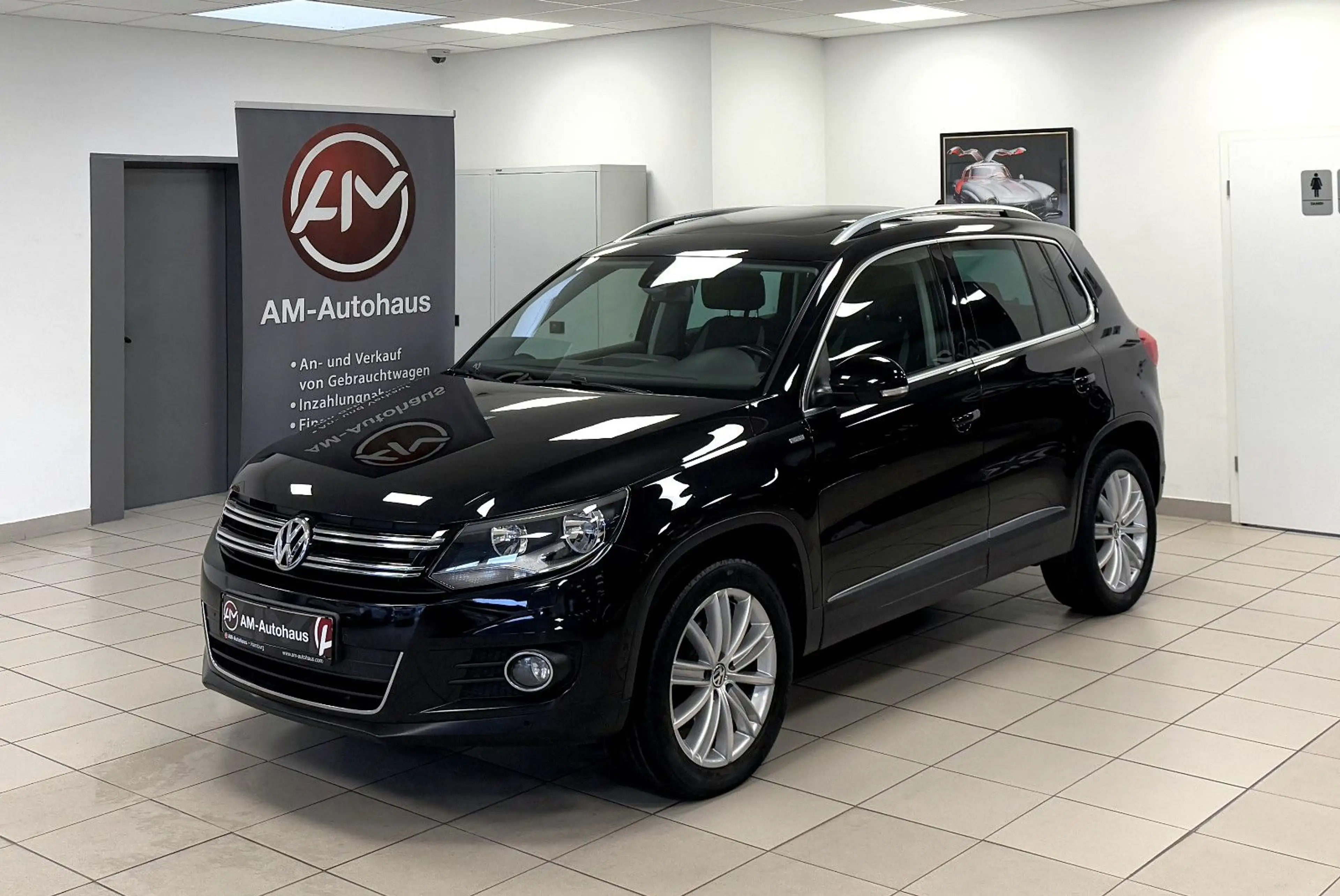 Volkswagen Tiguan 2,0 TSI 4Motion *Life*PanSD*Navi*DYNAUDIO