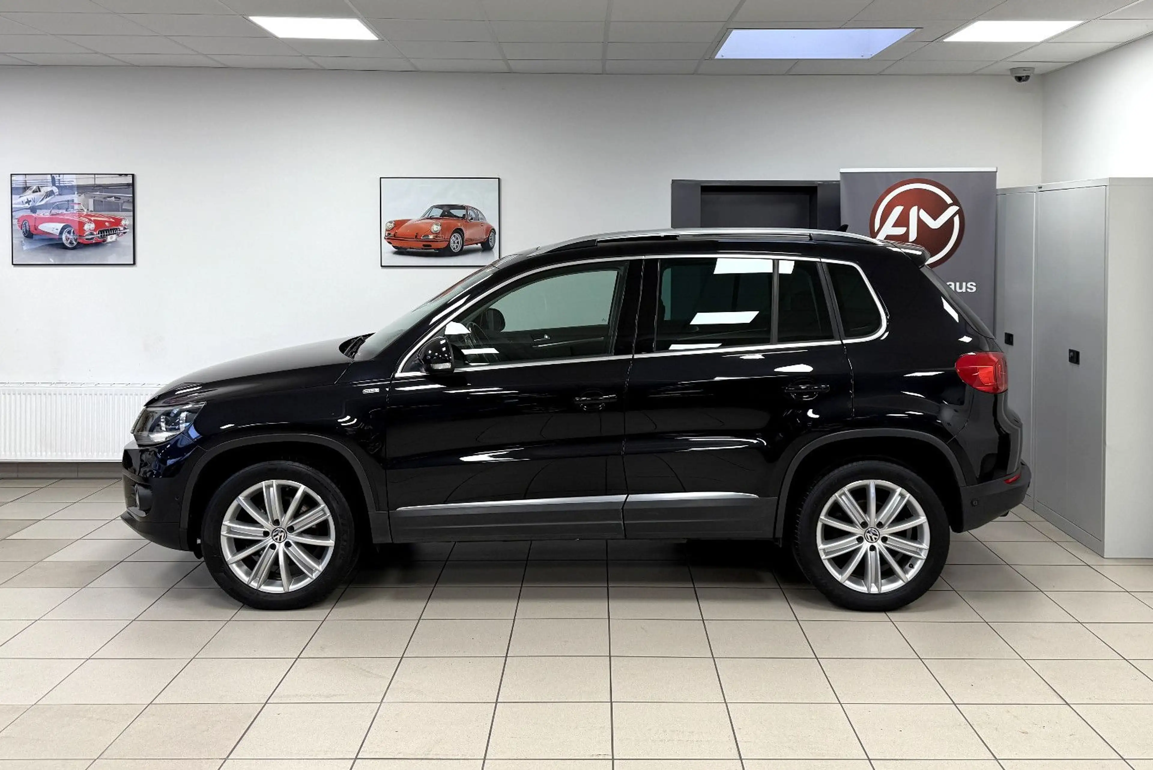 Volkswagen Tiguan 2,0 TSI 4Motion *Life*PanSD*Navi*DYNAUDIO — photo 4
