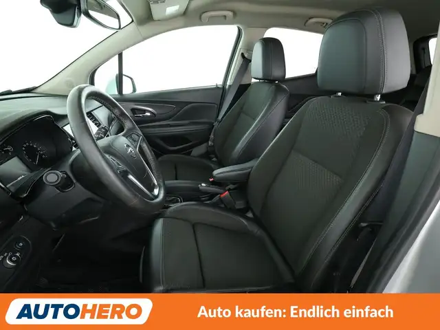 Opel Mokka view 10