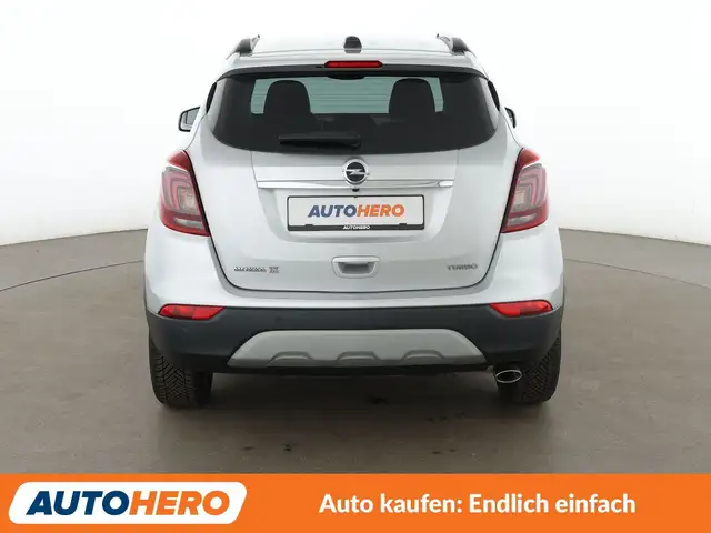 Opel Mokka view 5