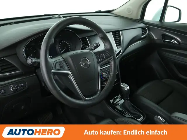 Opel Mokka view 11