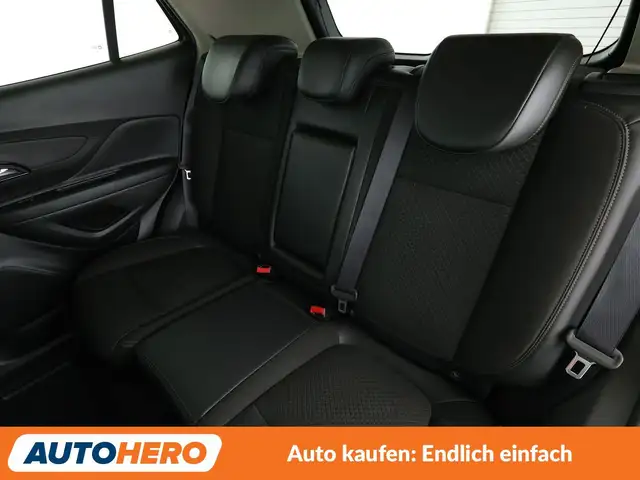 Opel Mokka view 14