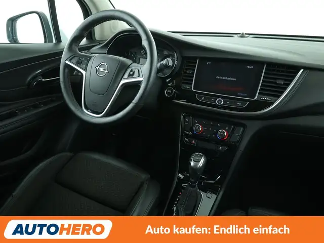 Opel Mokka view 13