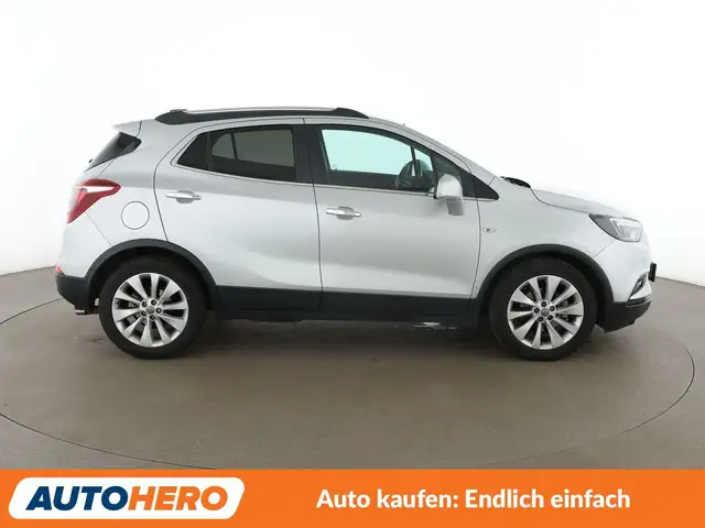 Opel Mokka view 7