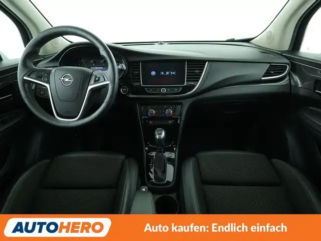 Opel Mokka view 12
