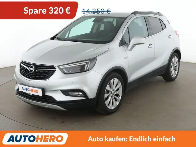 Opel Mokka main image